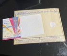 1962 Seattle World s Fair     33-1 3 Playable Postcards     Century 21     Vintage  2x