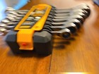Gearwrench 8-piece Metric Combination Ratcheting Wrench Set 90t 86694-06
