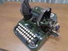 Oliver No 9 Typewriter Made In 1919