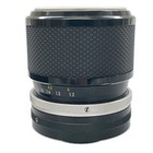 Nikon Exchange Lense Zoom-nikkor Auto 43-3 4  F3 5   used   