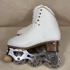 Jackson Atom Inline Roller Skates Elle Skate Package Pa800 White Size 8 5 Read