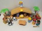 Fischer Price Little People  Christmas Story Nativity Set   j2404 