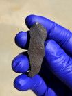 Tana River Kenya Meteorite Fall 16 999g Oriented Bullet Individual   L6 W0 