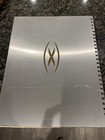Madonna Sex Photo Book 1992 First Edition With Aluminum Cover By Steven Meisel