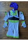 Disney Buzz Lightyear Costume Toy Story Nwt Infant Size 18-24 Months