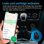 Autosky Car Charger With Gps Tracker Compatible With Apple Where s Iphone Car
