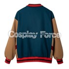 Will Byers Cosplay Costume Jacket Men Adults Coat Hoodie For Role Play