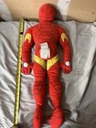 Marvel Ironman Big 26  Jumbo Stuffed Plush Doll Figure Toy