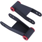 2 -3  Lowering Drop Shackles Rear Compatible With 2004-2014 Ford F150 F-150