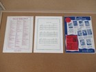 Vtg 1934 Piano Sheet Music Solos-lot Of 3 Pop Titles For Christmas Holiday Theme