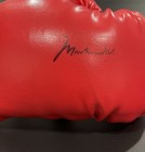 Muhammad Ali Signed Everlast Boxing Glove Psa 