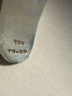 Southwest Mexico Tr-68 Sterling Silver 925 Collar Necklace- 1    W