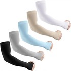 200pairs Cooling Arm Sleeves Cover Uvsun Protection Sports Outdoor For Men Women