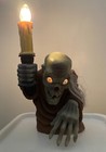 Vintage 1996 Tales From The Crypt  crypt Keeper  Light Up Candelabra Figure 
