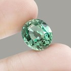 Aaa Excellent Natural Ceylon Parti Sapphire Loose Oval Gemstone Cut 9 50 Ct
