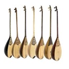 Dombra - Kazakh National Musical Instrument  Handmade  Quality