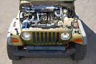 For Jeep Wrangler 00-06 Tj  Turbo Kit New Make 40  More Power Bolt On
