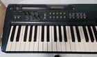 Korg 707 Performing Synthesizer Keytar-style Keyboard W power Adapter