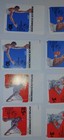 Dominican Republic 1982 Xiv Central American Games Stamps Set Mlh Perf   Imperf