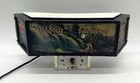 Vintage Heileman s Old Style Pure Brewed Lighted Beer Advertising Clock-works