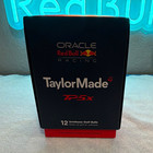 Taylormade Tp5x Oracle Red Bull Racing Tour Preferred Urethane Golf Balls 12