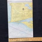 Us Gulf Coast Florida Nautical Maps Noaa Lot 3 1970s National Ocean Survey Vtg