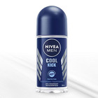 Nivea Men 48h Cool Kick Anti-perspirant Spray With Mint - 1 69 Fl Oz  pack Of 3 