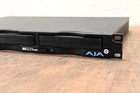 Aja Ki Pro Rack Video Recorder And Player With Two 256gb Kistor Modules Cg01kjx