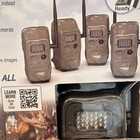 Cuddeback Cuddelink Long Range Ir Wireless Trail Camera 4-cam Kit J-1521