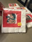 Vintage Christmas Themed American Greetings Beverage Napkins Nos Unopened - 5