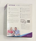 Netgear Ac1200 R6220-100nas Smart Wifi Router Dual Band Ethernet Gigabit Antenna