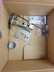 Kwikset Balboa Satin Nickel Passage Lever W  Microban  200bl 15 6al Rcs Rlvr V1