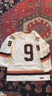 Thayer Academy Game Worn Used Hockey Jersey