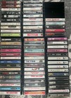  1 Sale  Pick Your Cassette Tape Lot   Rock Pop Hiphop Metal R b 60s 70s 80s 90s