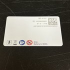 Alivecor Ac-021-nua-b Kardia Mobile Card  Mobile 1-lead Ekg  read Description 