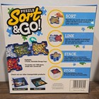 Ravensburger - Puzzle Sort   Go - 6 Stackable Sorting Trays New   Sealed