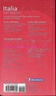Michelin Italia 2007 Hotels Restaurants Guide   1957 Reprint Travel