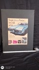 Vtg Orig Illustration 68 Pontiac Lemans   gto 400 Detroit Painting Ad Art  3  40