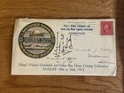 Vtg 1913 Letterhead Perry s Victory Centennial   Green Bay Home Coming