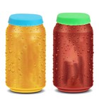 6pcs Beverage Can Cap Soda Can Covers For Beer Drink Covers Soda Lids Saver