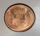 1938 Lincoln Wheat Cent  D - Bu - Uncirculated
