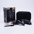 Wahl Cordless Barber Combo Clipper detailer Trimmer - Black  3025397  Us Stock