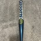 Louisville Slugger Powerized Softball Bat Sb6 33 In 24 Oz 2 1 4  Barrel Pro Cup
