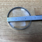Vintage Bausch Lomb 2-1 2  Magnifying Glass Usa