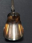 Klm Royal Dutch Airlines 1973 Silver Plated Sugar Spoon Queen Juliana Jubilee