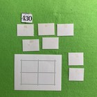 Swiss Stamp Collection 1989-1990 Unused 7 Sheets  5 Special   2 Europe