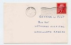 Qsl Card W7yuf Idaho Falls Idaho 1957