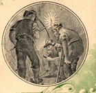 1906 Basin Mining Company Stock Certificate Oregon