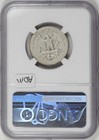 1932-d Washington Quarter 25c Ngc Fair 2  Key Date  bn005 