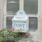 Vinatge Mailbox Wall Mounted Letter Box   For Wedding Day   Anniversary Card Box